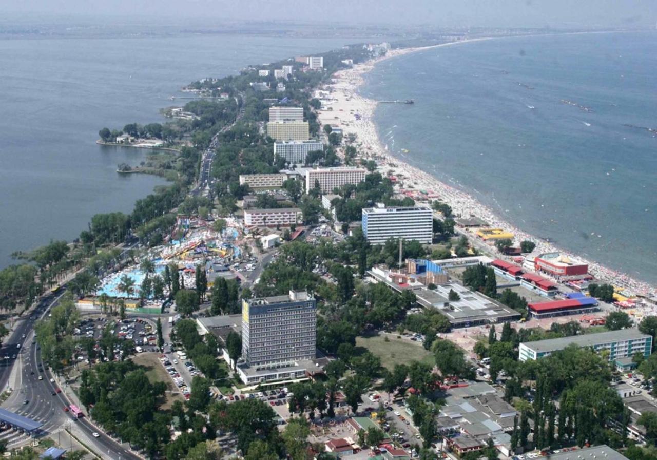 Coralia Luna Park 马马亚 外观 照片