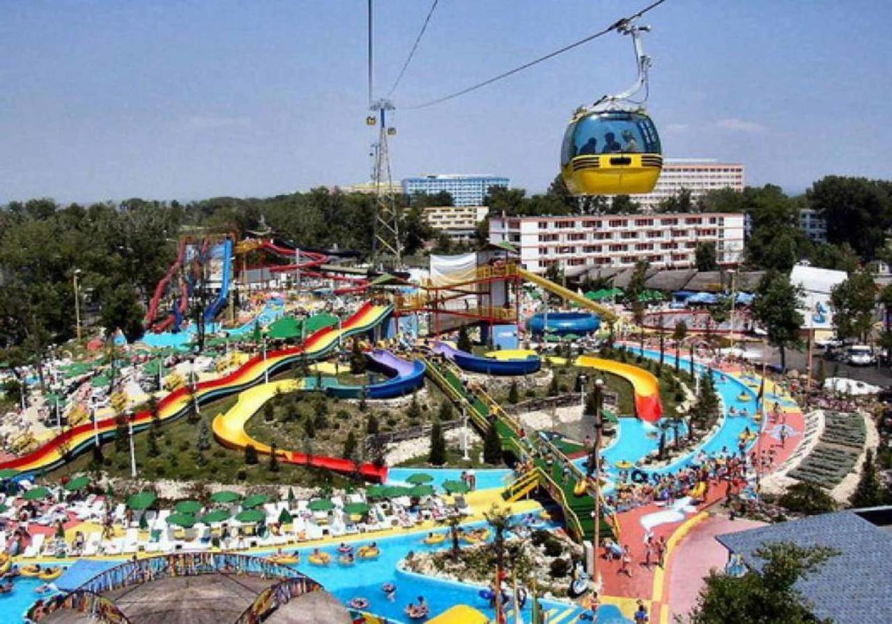 Coralia Luna Park 马马亚 外观 照片